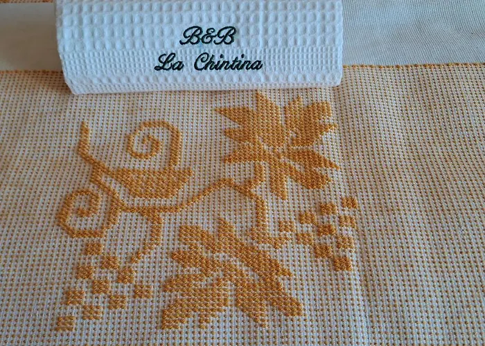 La Chintina 3* סנט אנטוניו די גאלורו